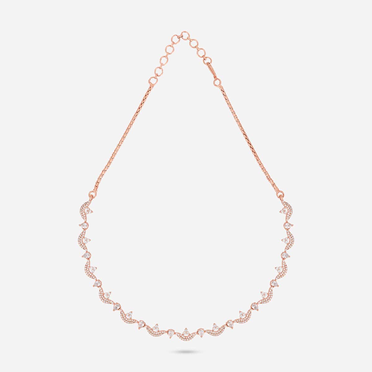 Zircon Necklace Zircon Necklace 198498