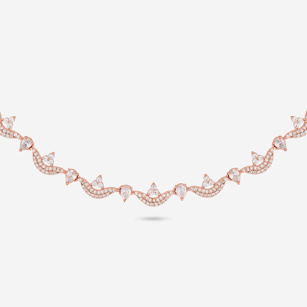Zircon Necklace Zircon Necklace 198498
