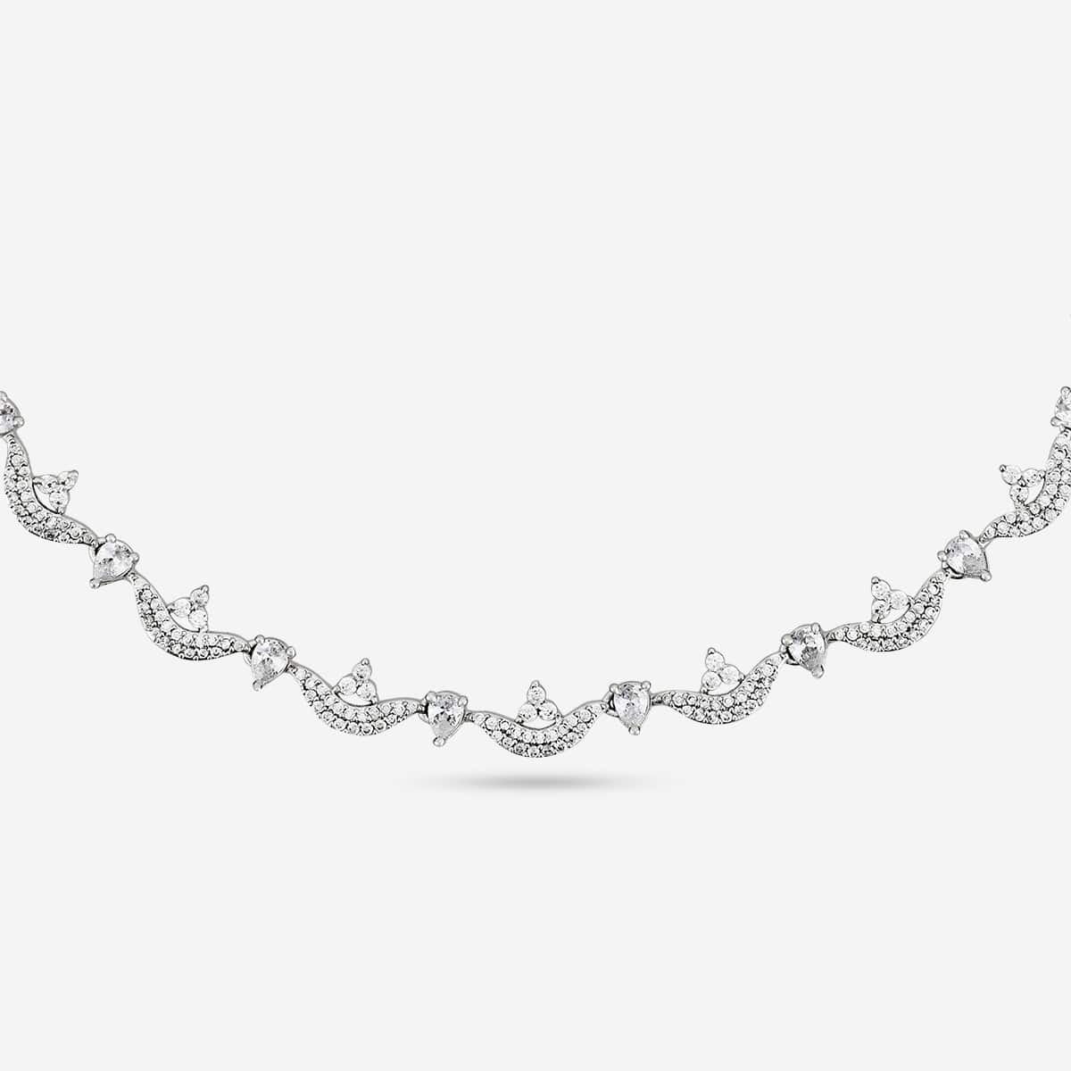 Zircon Necklace Zircon Necklace 198498