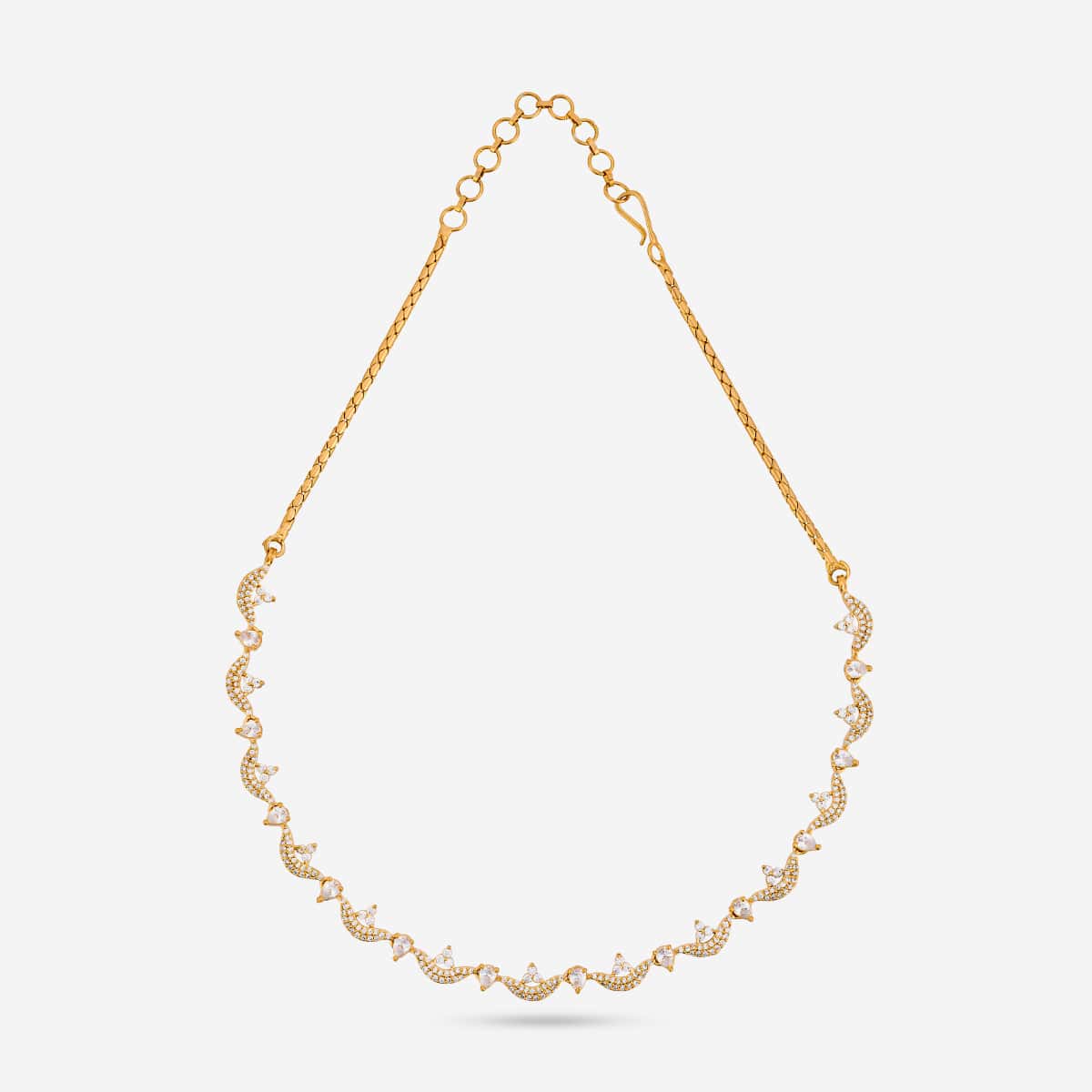 Zircon Necklace Zircon Necklace 198498