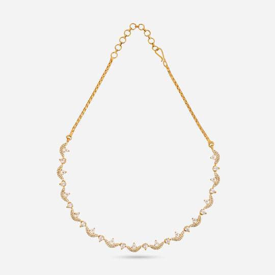 Zircon Necklace Zircon Necklace 198498