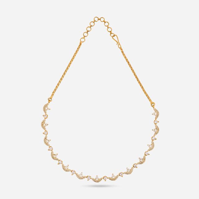 Zircon Necklace Zircon Necklace 198498