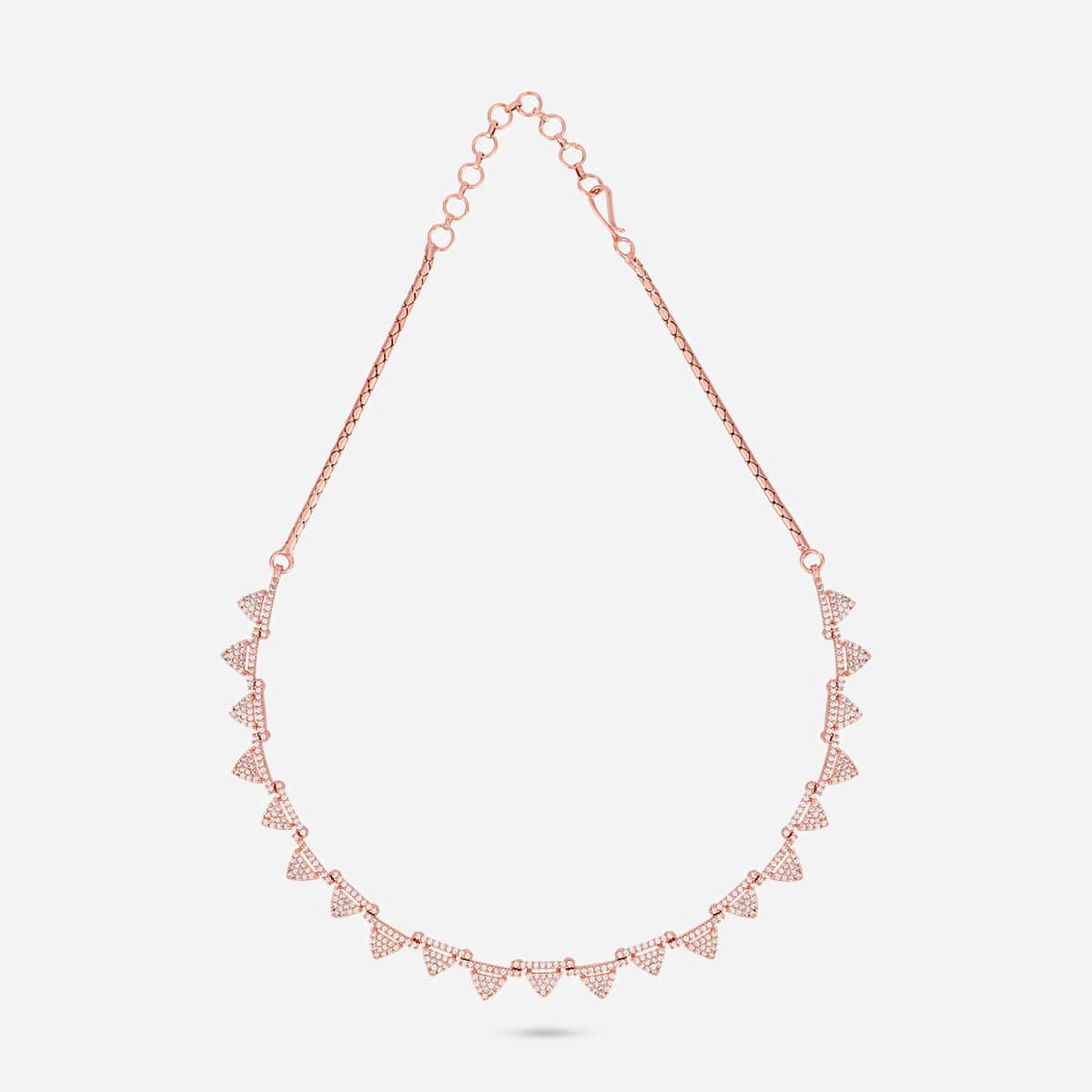 Zircon Necklace Zircon Necklace 198499