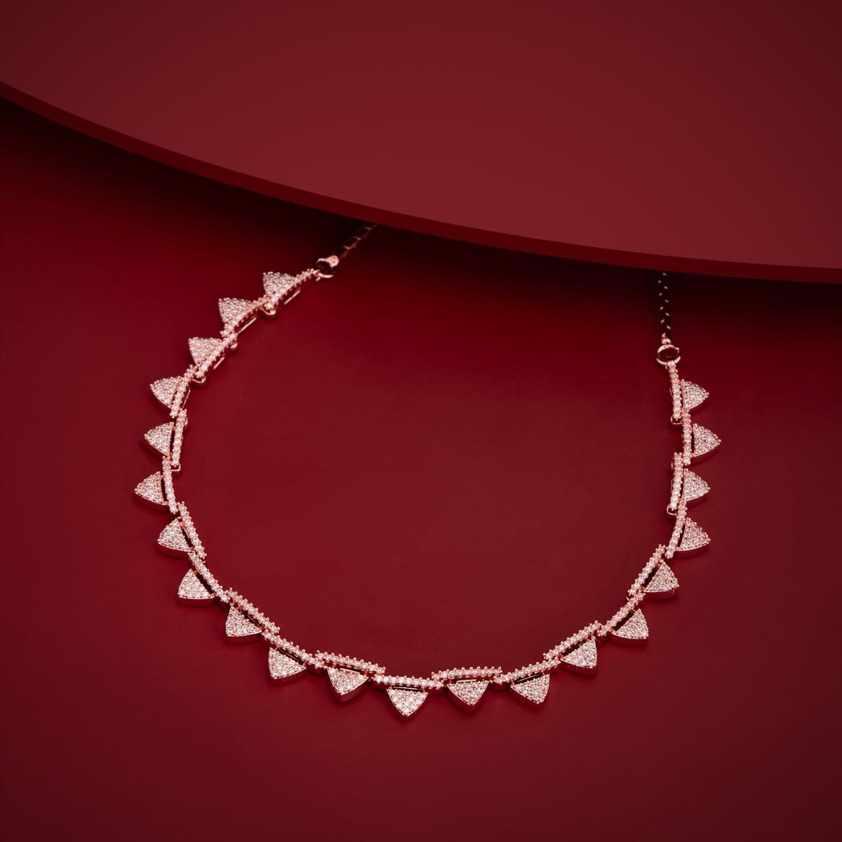 Zircon Necklace Zircon Necklace 198499