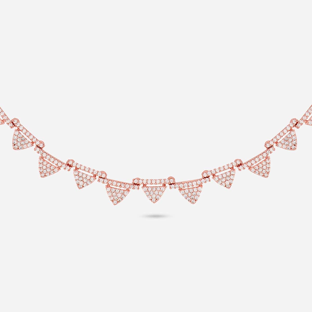 Zircon Necklace Zircon Necklace 198499