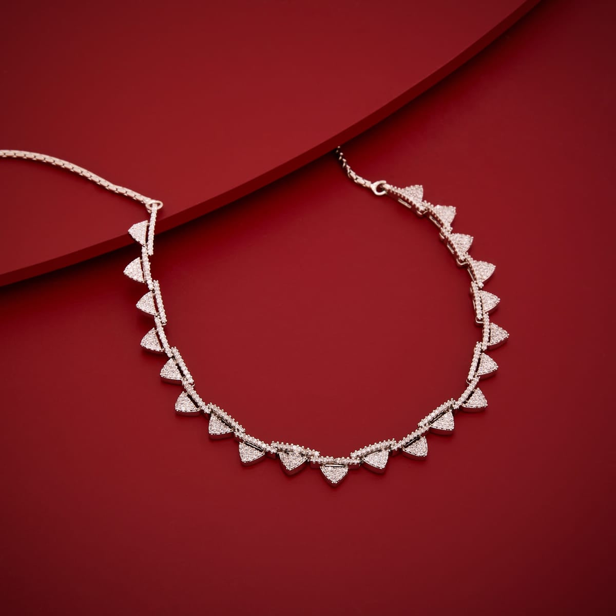 Zircon Necklace Zircon Necklace 198499