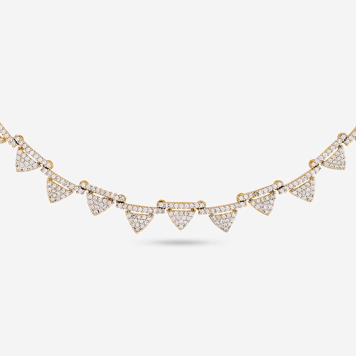 Zircon Necklace Zircon Necklace 198499