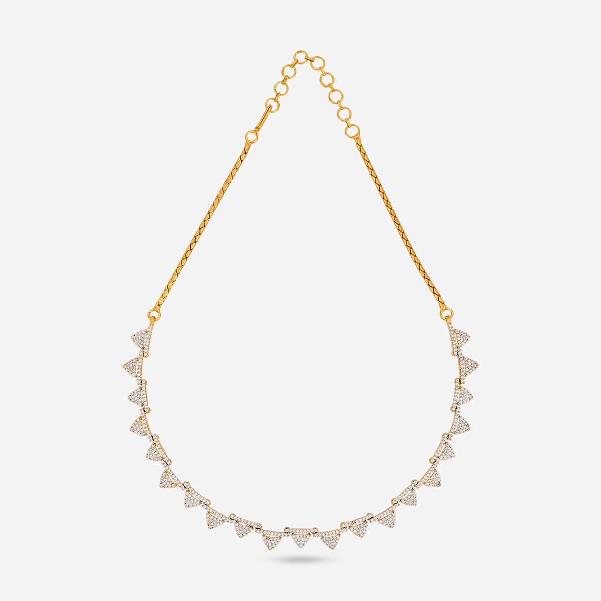 Zircon Necklace Zircon Necklace 198499