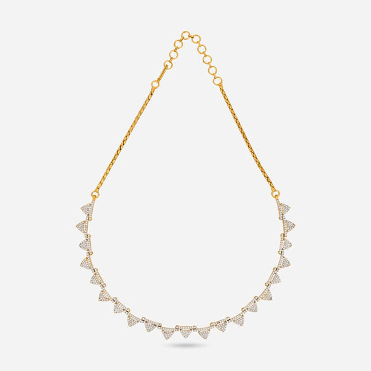Zircon Necklace Zircon Necklace 198499