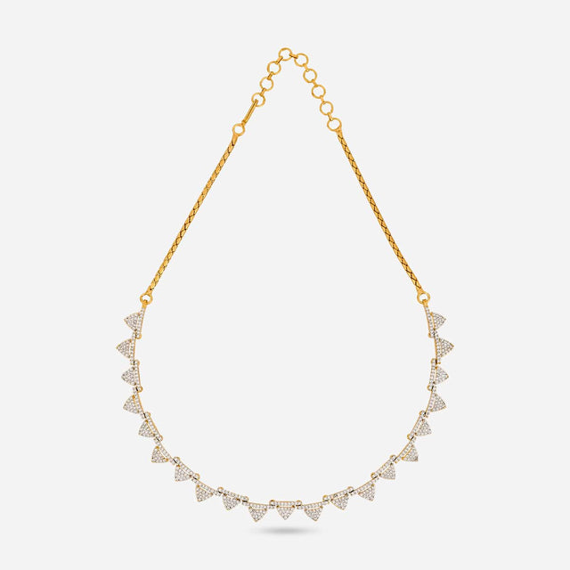 Zircon Necklace Zircon Necklace 198499