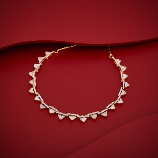 Zircon Necklace Zircon Necklace 198499