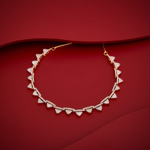 Zircon Necklace Zircon Necklace 198499