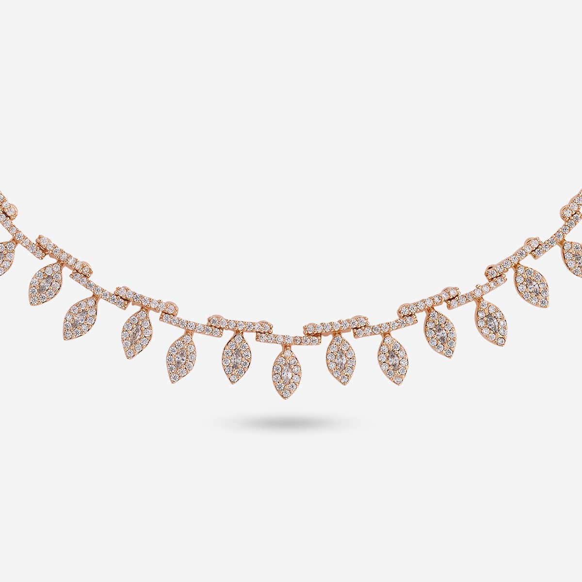 Zircon Necklace Zircon Necklace 198500
