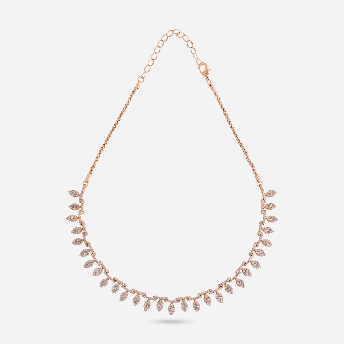 Zircon Necklace Zircon Necklace 198500