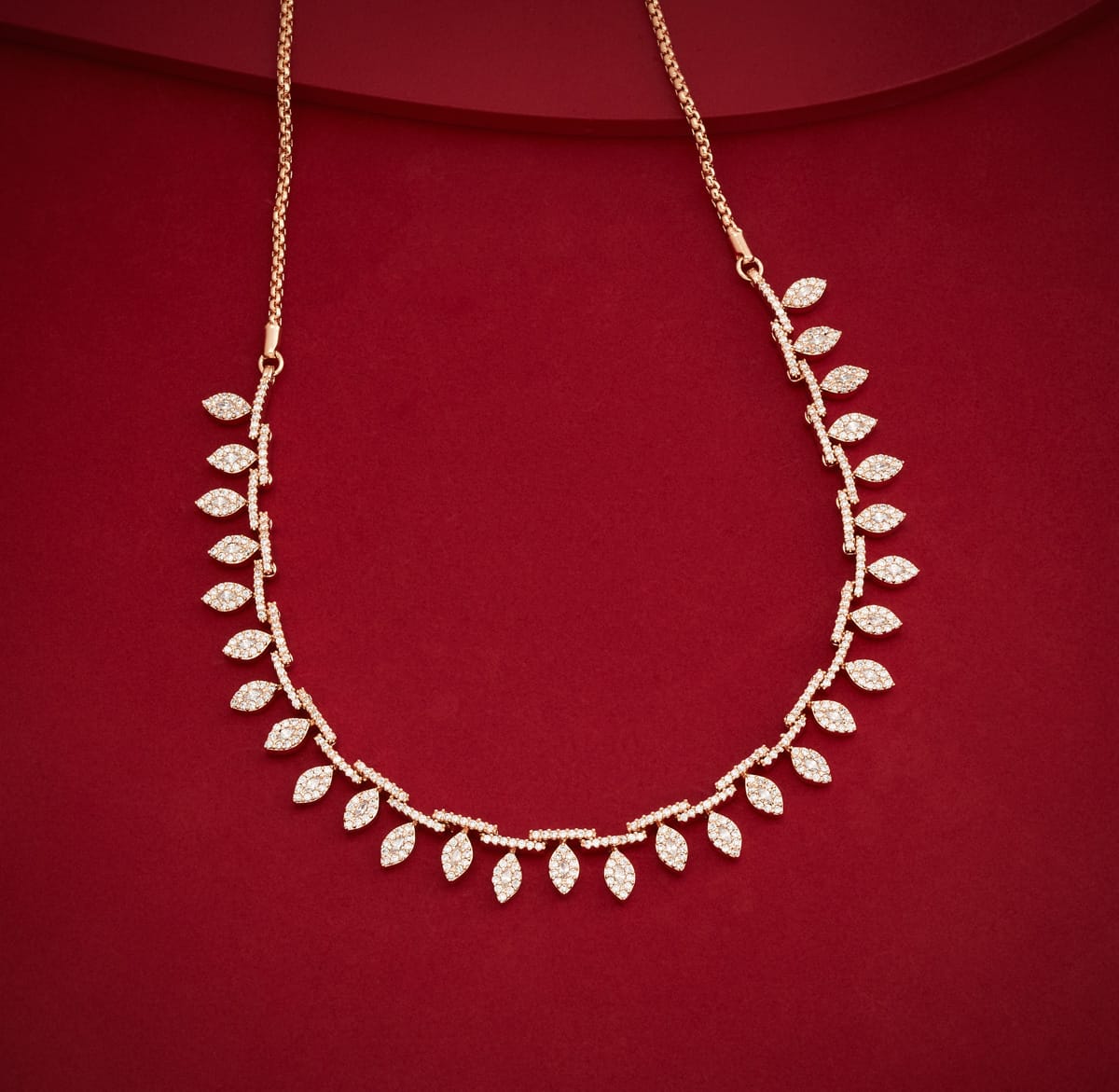 Zircon Necklace Zircon Necklace 198500