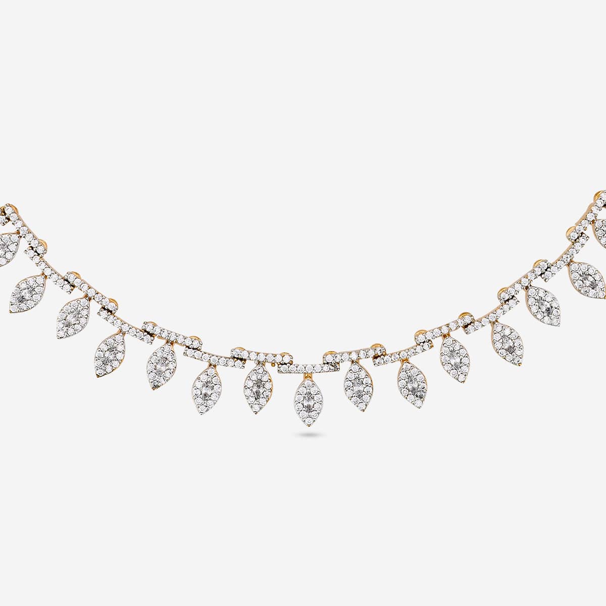 Zircon Necklace Zircon Necklace 198500