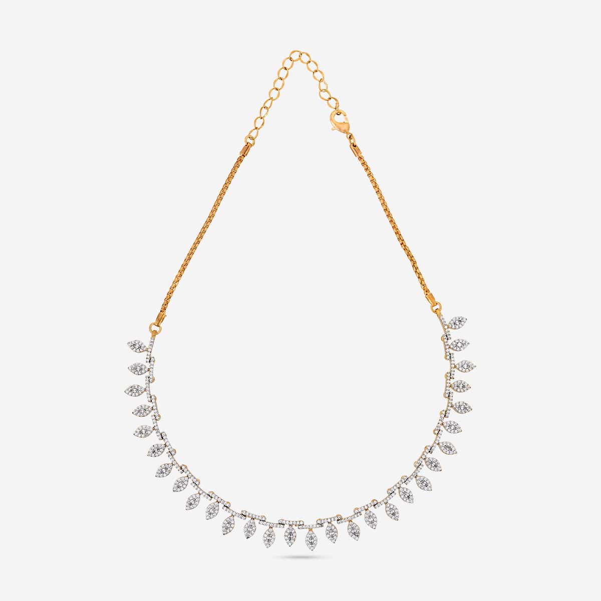 Zircon Necklace Zircon Necklace 198500