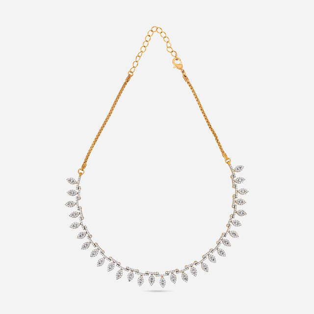 Zircon Necklace Zircon Necklace 198500