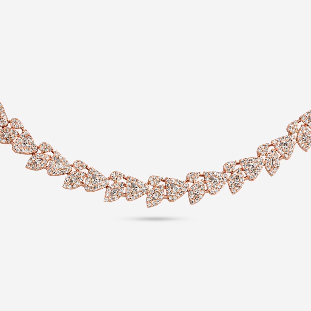 Zircon Necklace Zircon Necklace 198501