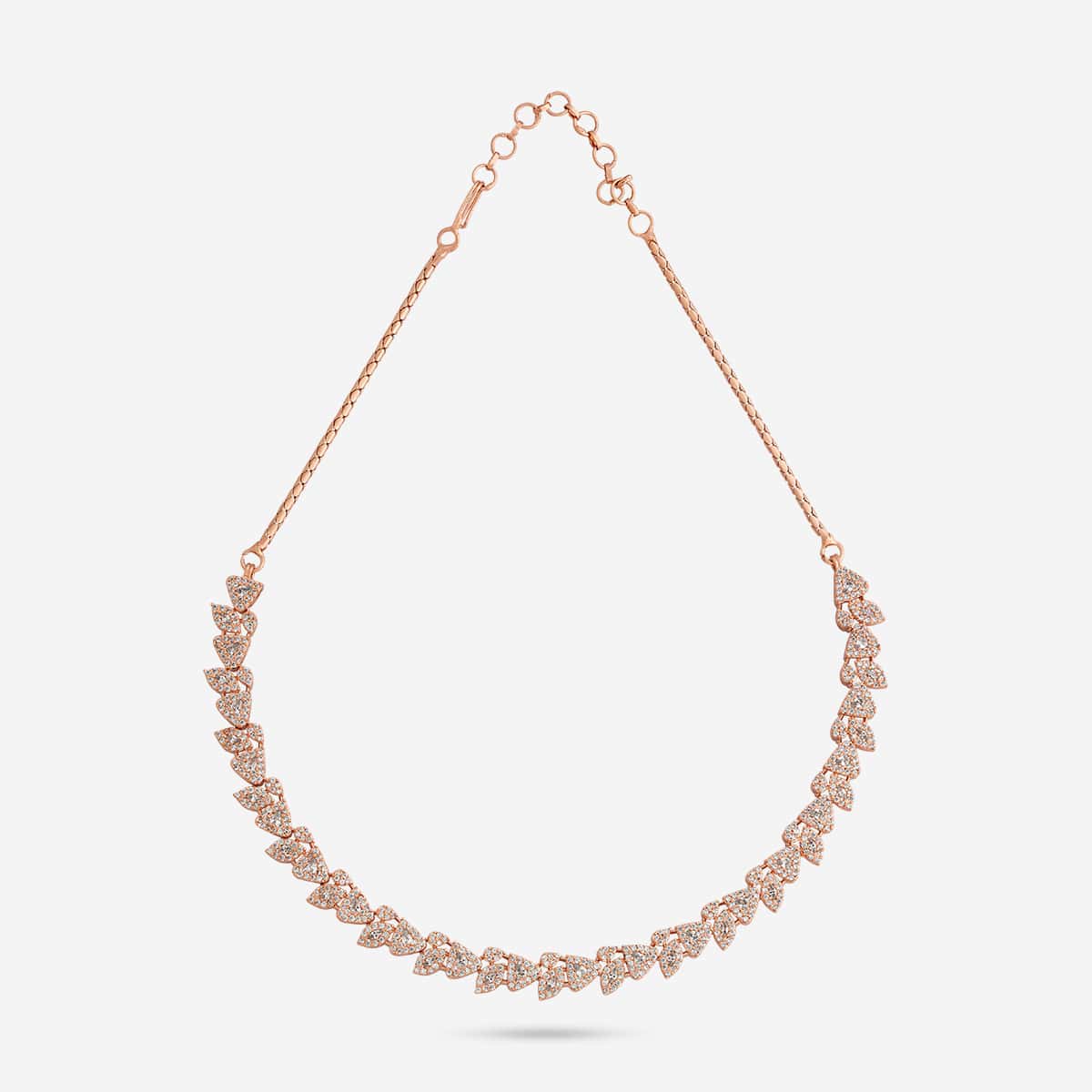 Zircon Necklace Zircon Necklace 198501