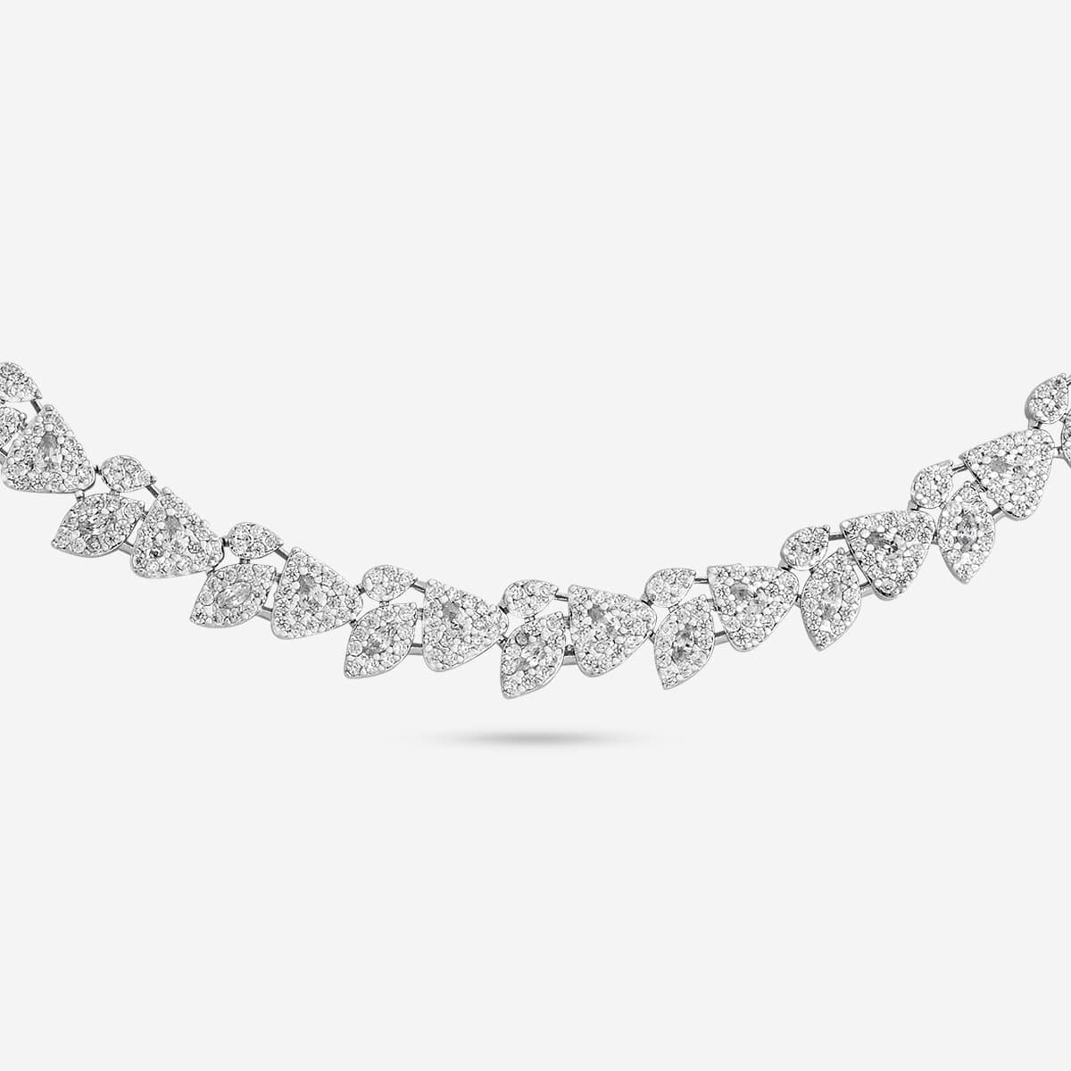 Zircon Necklace Zircon Necklace 198501