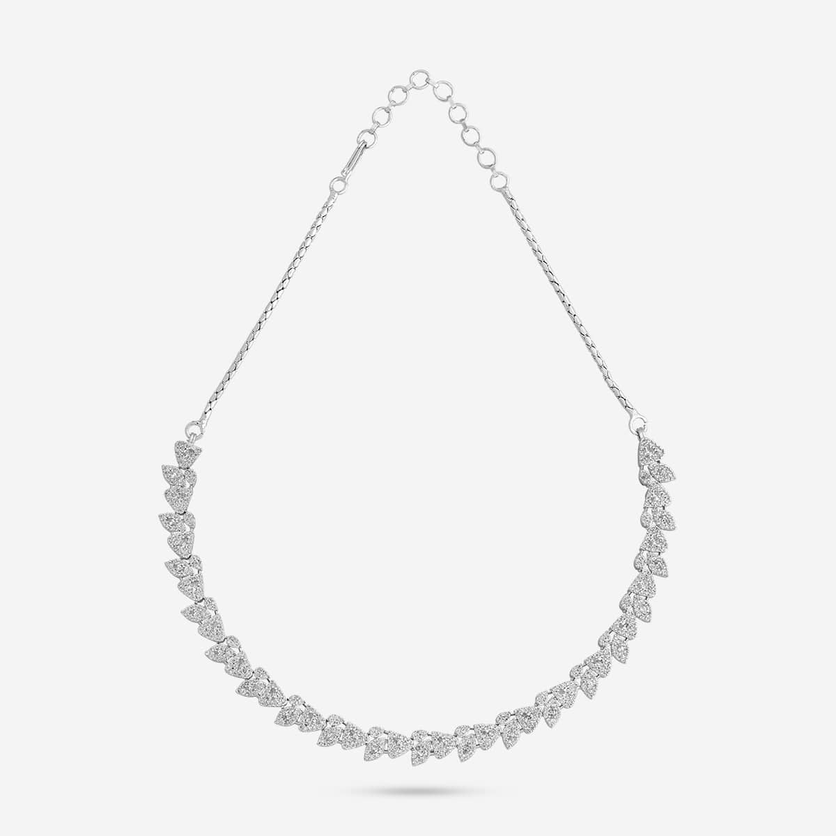 Zircon Necklace Zircon Necklace 198501