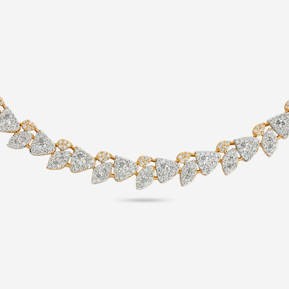 Zircon Necklace Zircon Necklace 198501