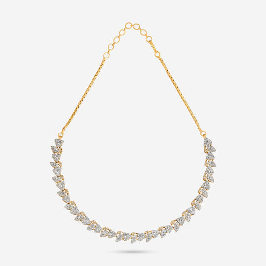 Zircon Necklace Zircon Necklace 198501