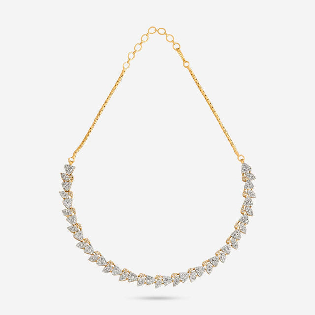 Zircon Necklace Zircon Necklace 198501