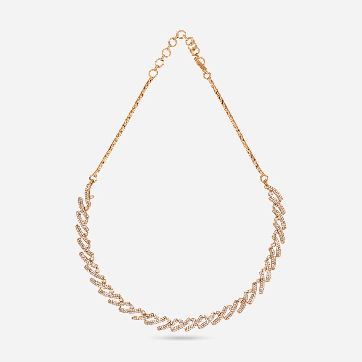 Zircon Necklace Zircon Necklace 198502