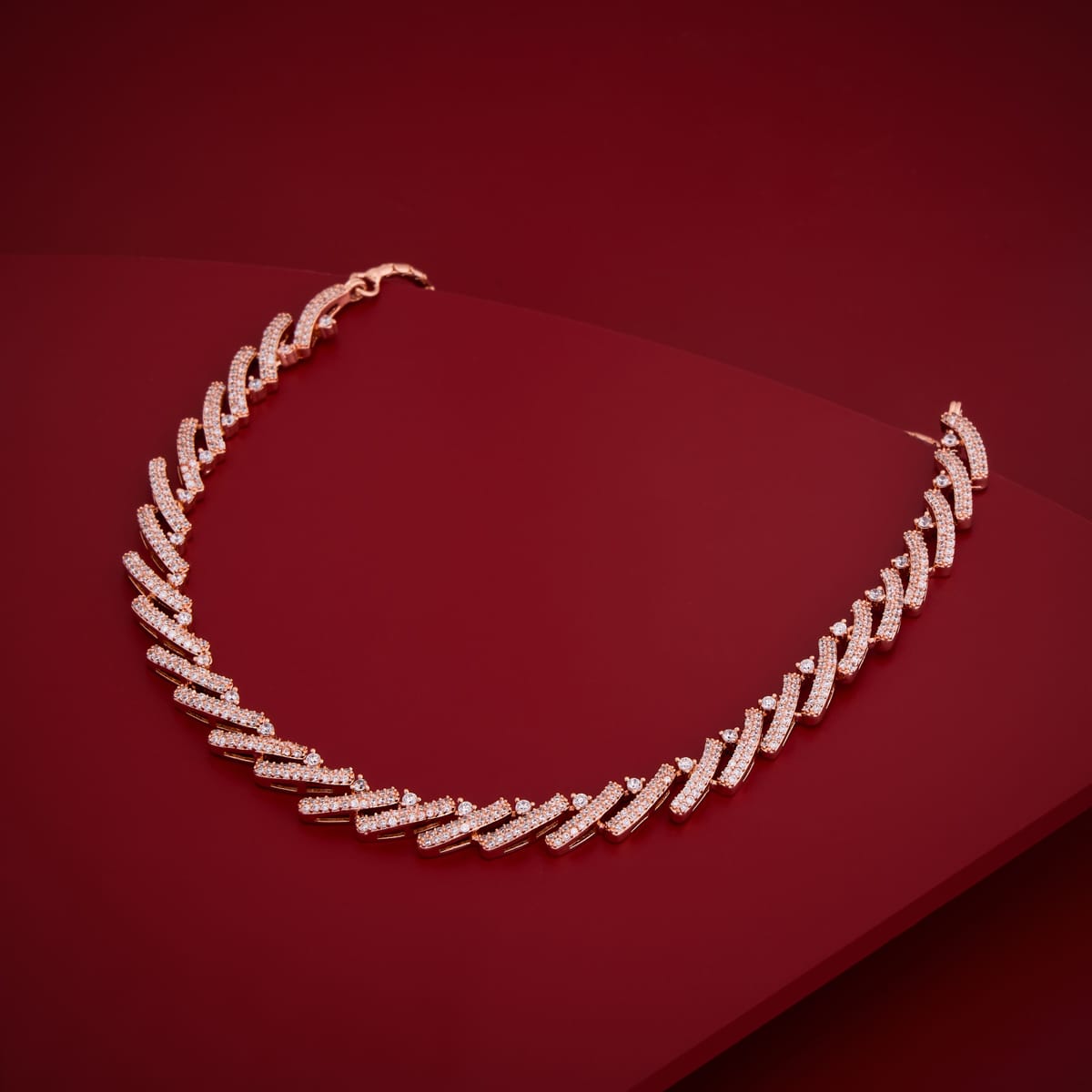 Zircon Necklace Zircon Necklace 198502