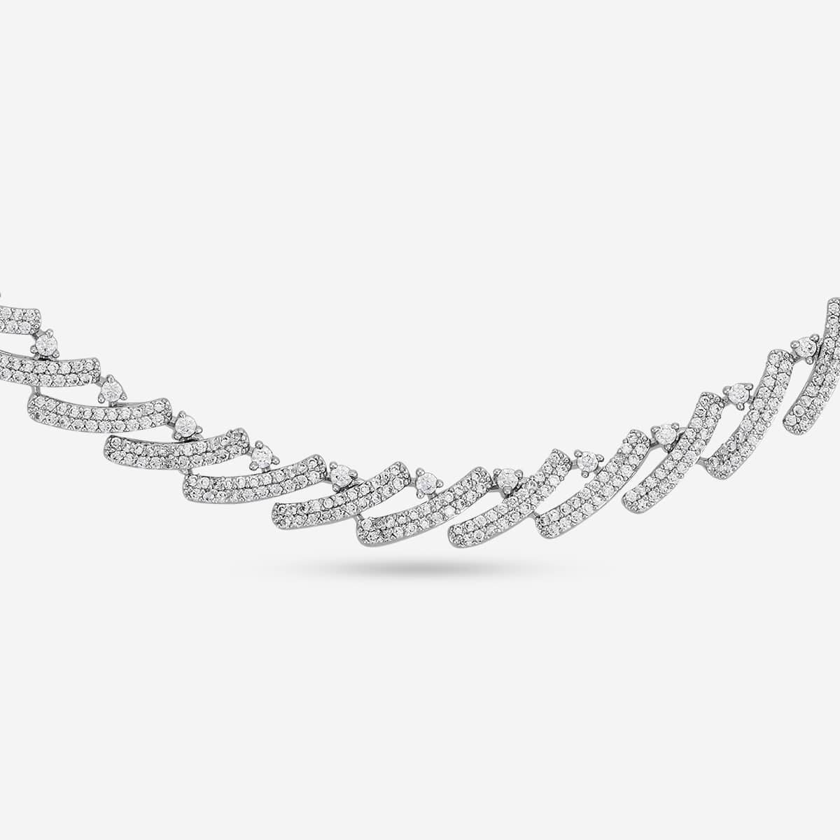 Zircon Necklace Zircon Necklace 198502