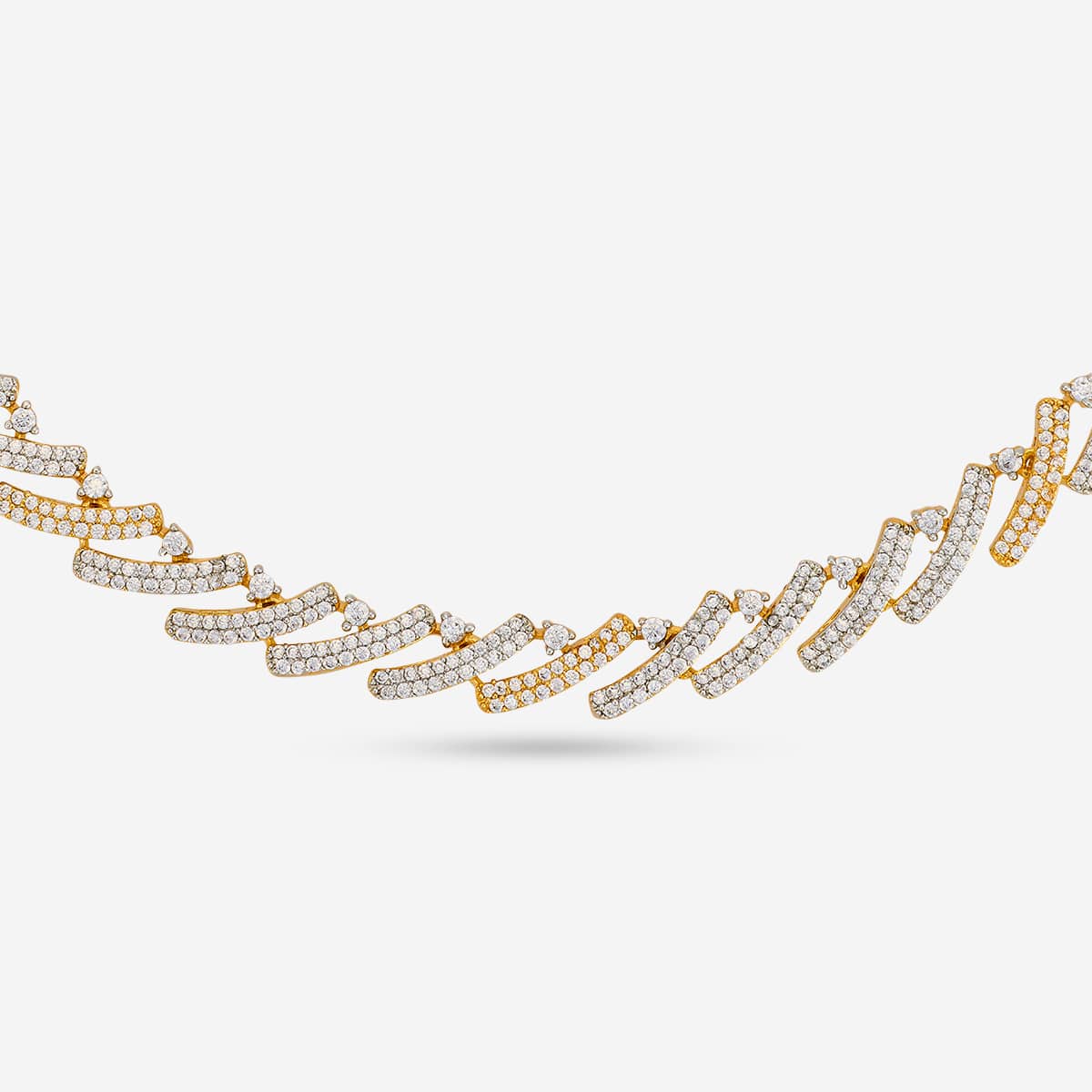 Zircon Necklace Zircon Necklace 198502