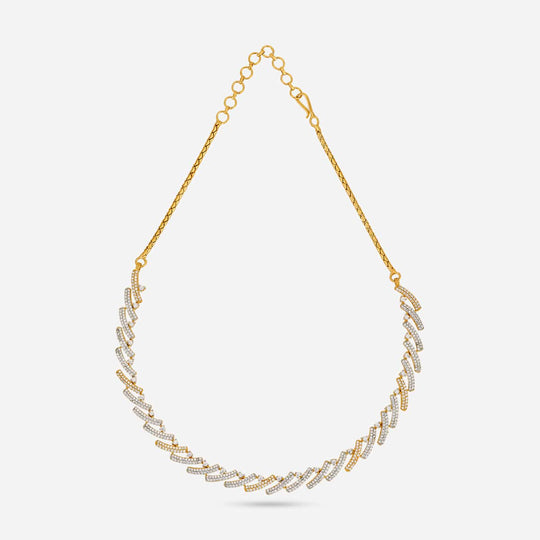 Zircon Necklace Zircon Necklace 198502
