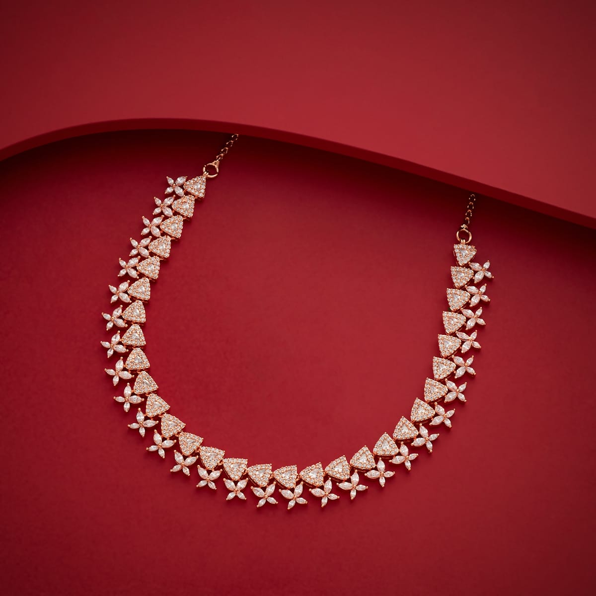 Zircon Necklace Zircon Necklace 198518