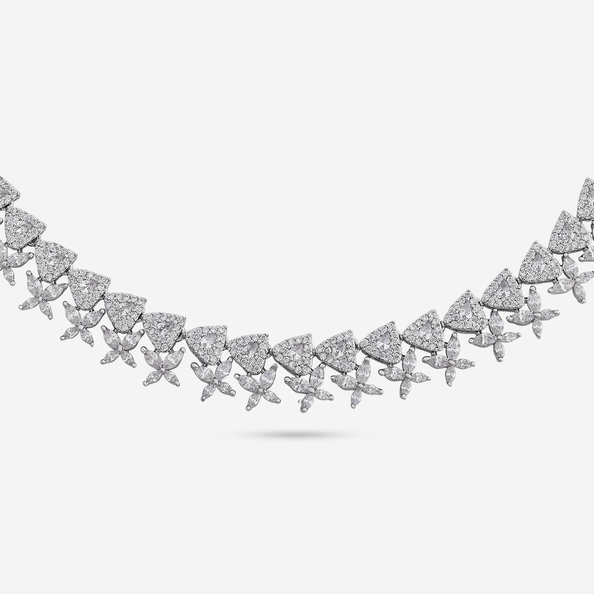 Zircon Necklace Zircon Necklace 198518