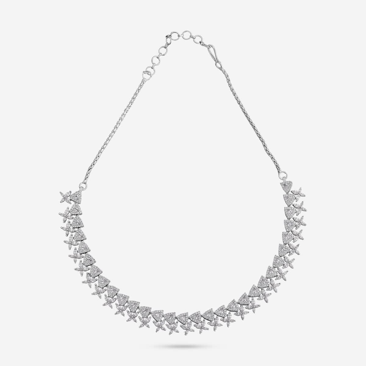 Zircon Necklace Zircon Necklace 198518