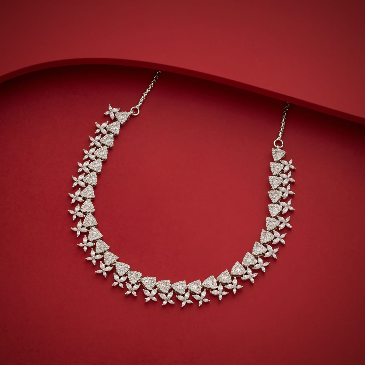 Zircon Necklace Zircon Necklace 198518