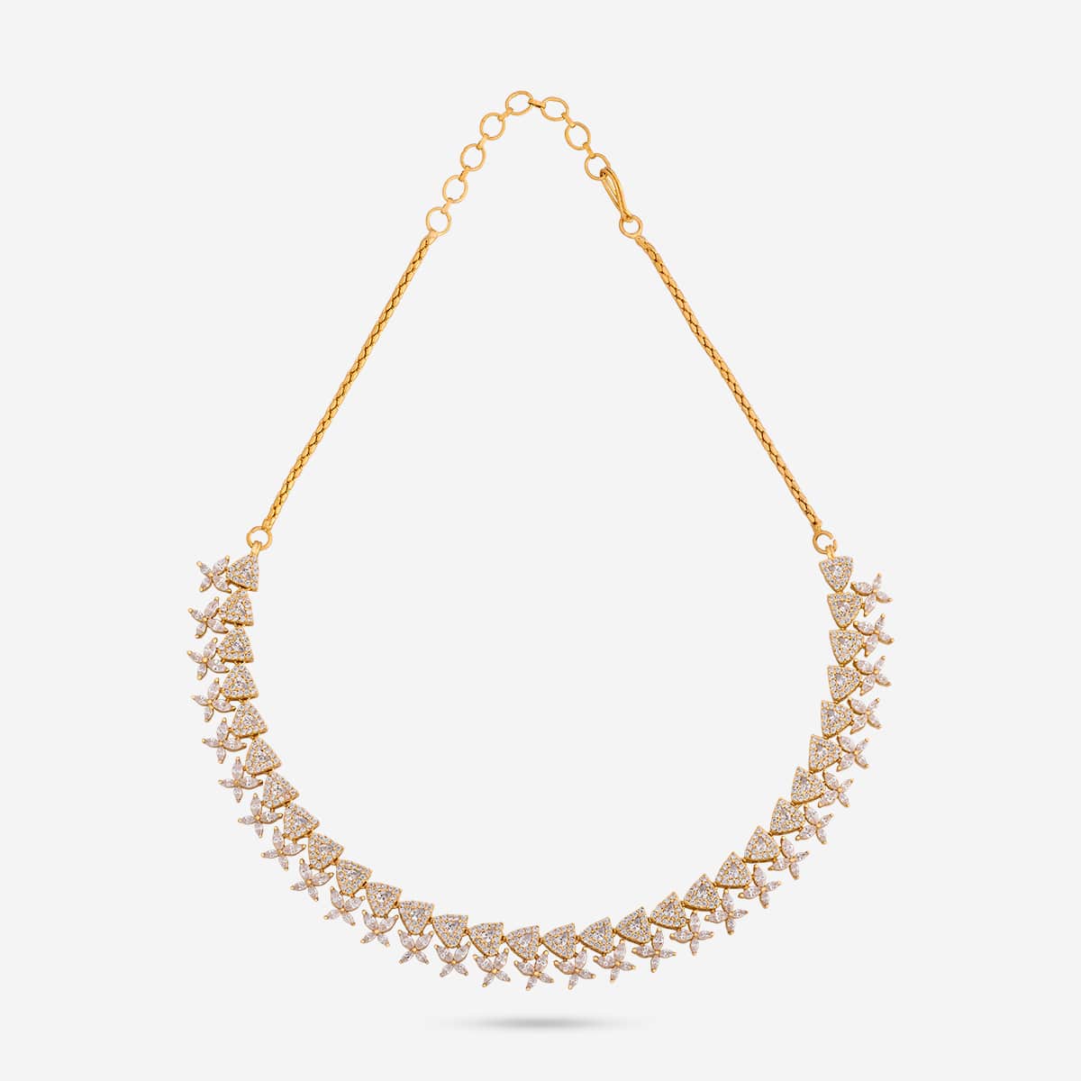 Zircon Necklace Zircon Necklace 198518