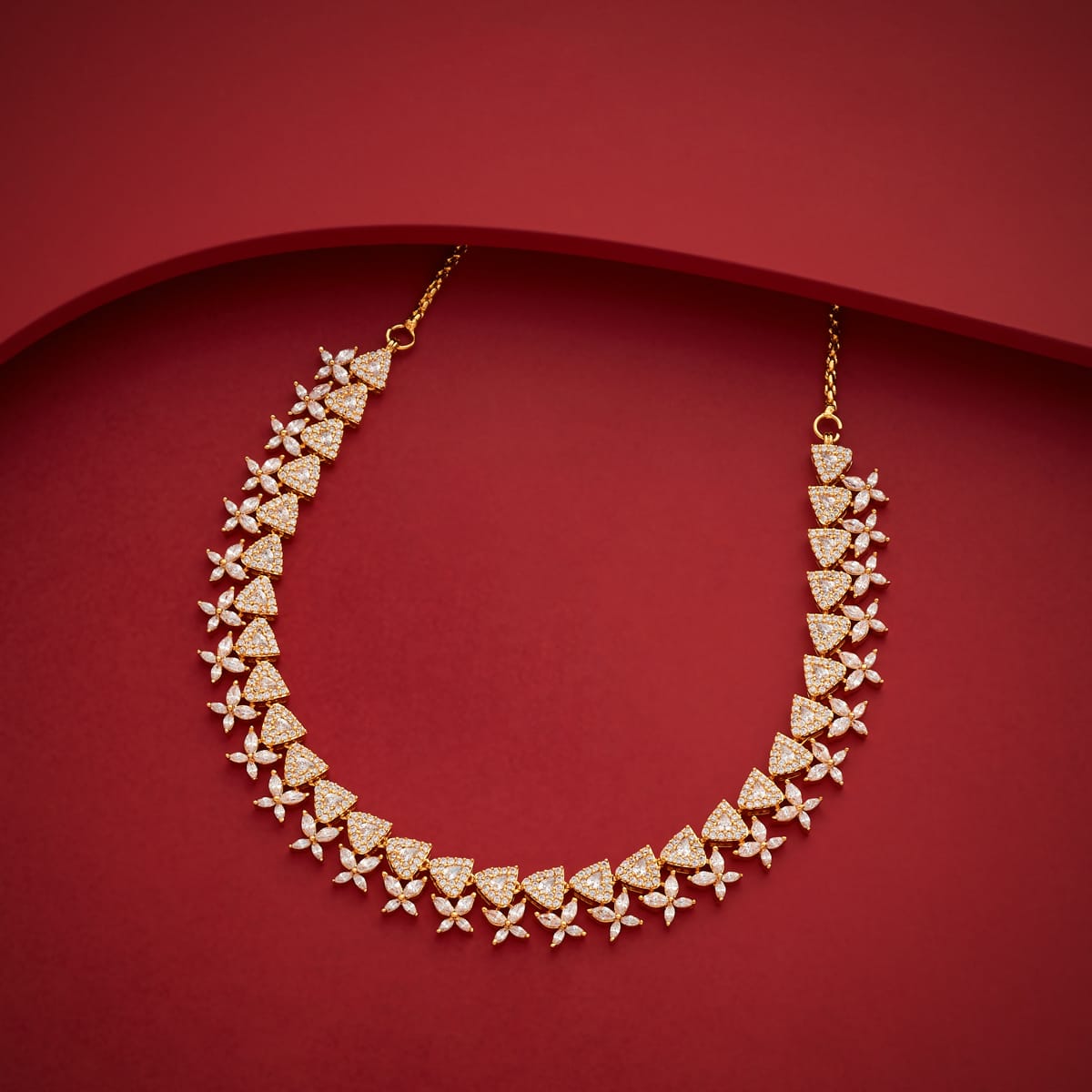 Zircon Necklace Zircon Necklace 198518