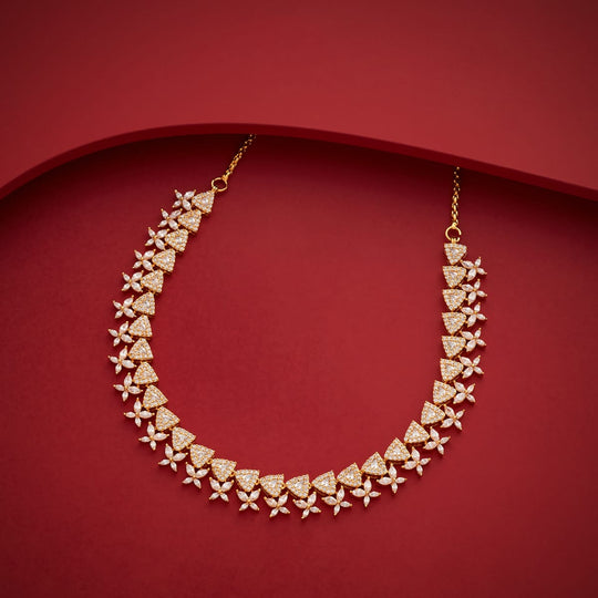 Zircon Necklace Zircon Necklace 198518