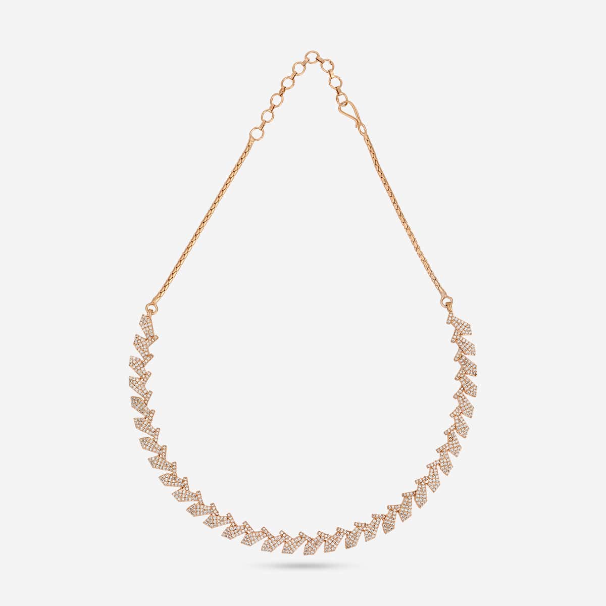 Zircon Necklace Zircon Necklace 198519