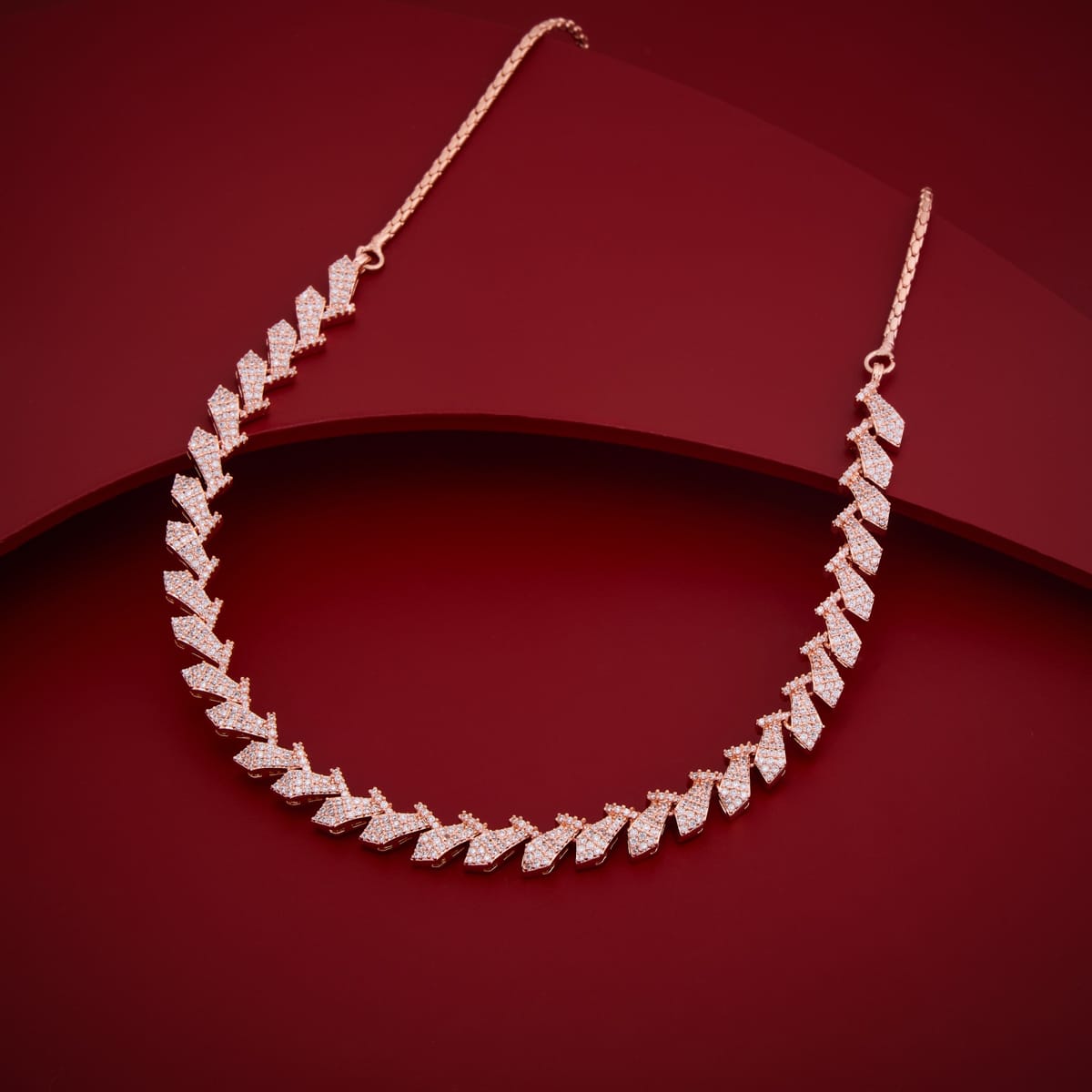 Zircon Necklace Zircon Necklace 198519