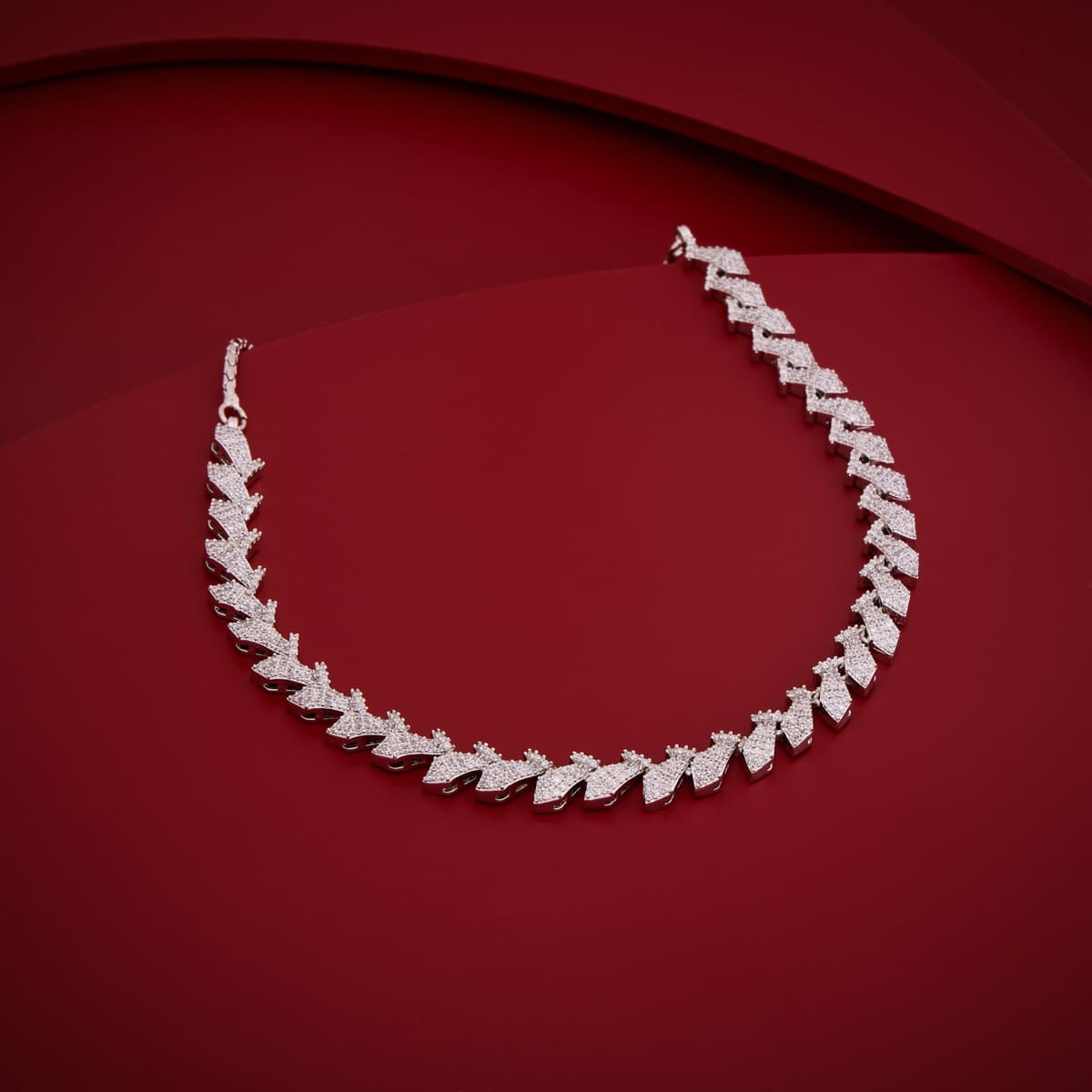 Zircon Necklace Zircon Necklace 198519