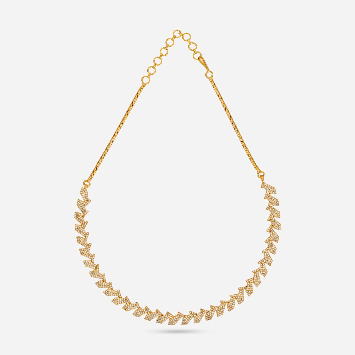 Zircon Necklace Zircon Necklace 198519