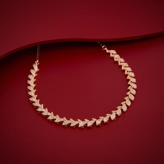 Zircon Necklace Zircon Necklace 198519