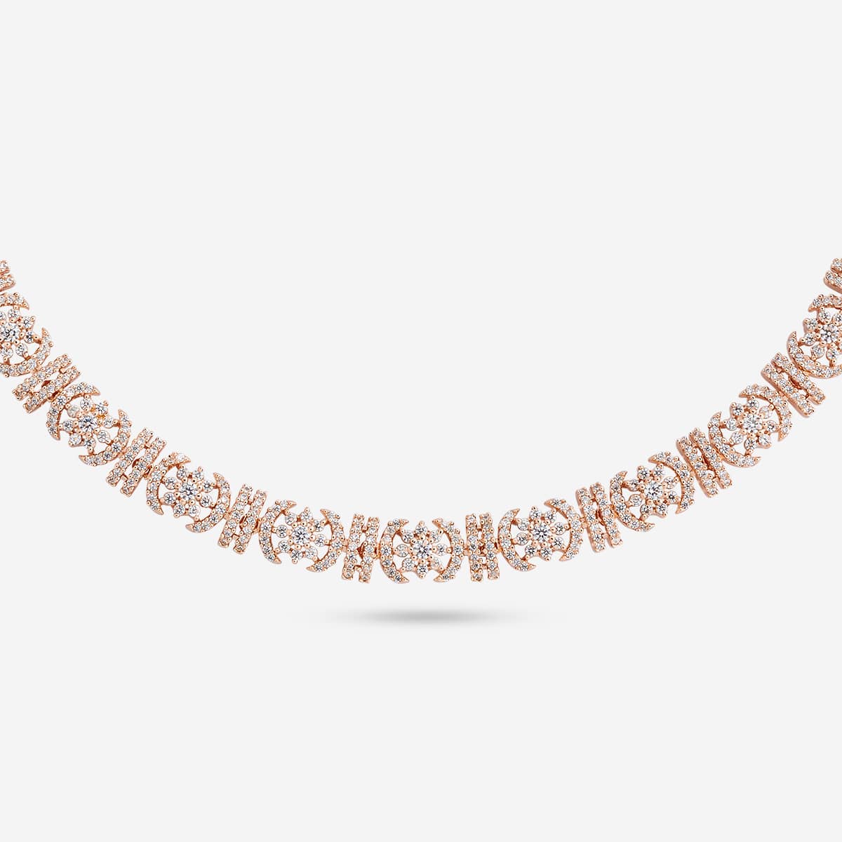 Zircon Necklace Zircon Necklace 198520