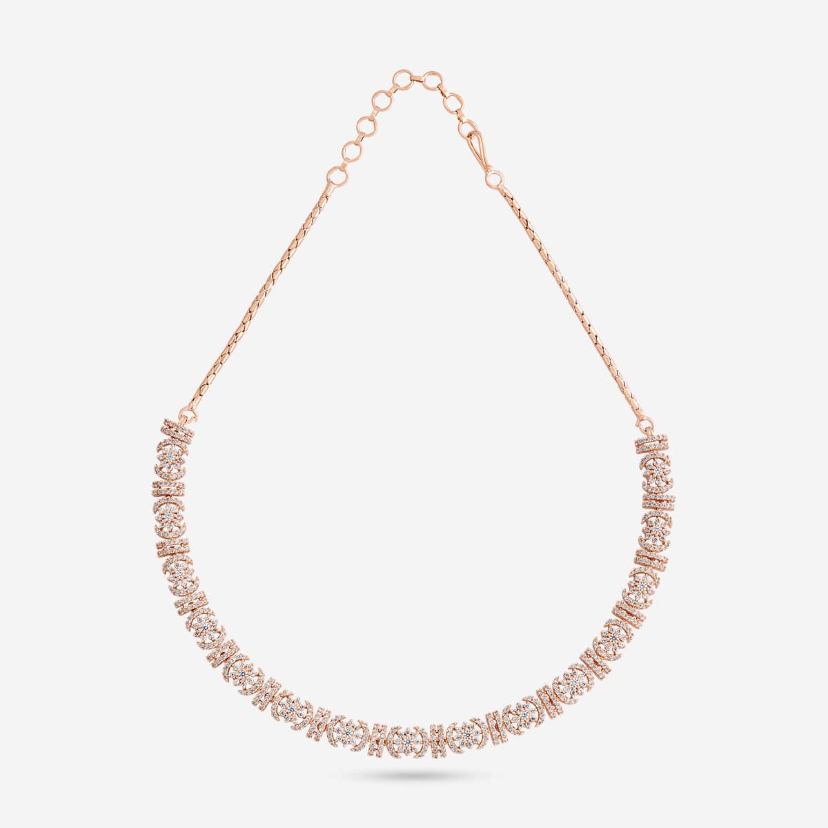 Zircon Necklace Zircon Necklace 198520