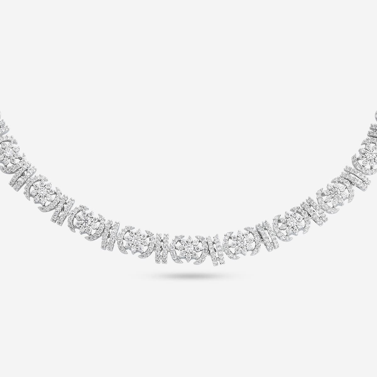 Zircon Necklace Zircon Necklace 198520