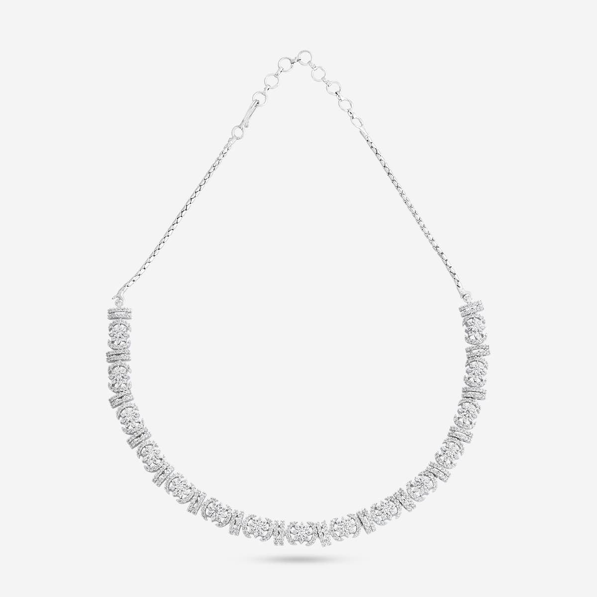 Zircon Necklace Zircon Necklace 198520